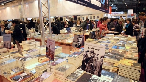 Le Salon du livre ouvre ses portes à Paris