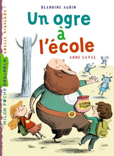 Un ogre à lécole