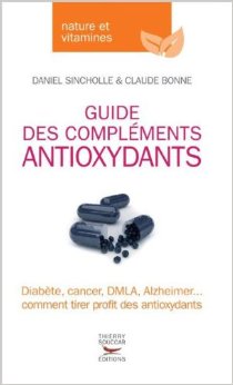 Guide des compléments antioxydants