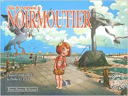 Alix & Arsénou à Noirmoutier