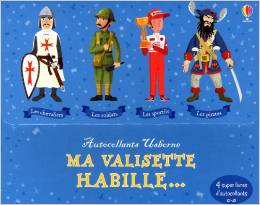 Ma valisette Habille... 