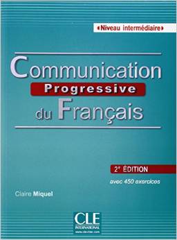 Communication progressive du français - Niveau intermédiaire