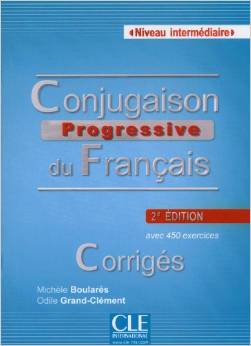 Conjugaison progressive du français - 2e édition