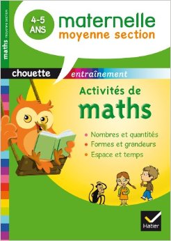 Chouette - Maths Moyenne Section