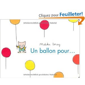 Un ballon pour...