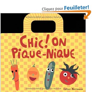 Chic on pique-nique