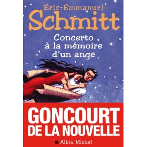 Concerto à la mémoire d'un ange