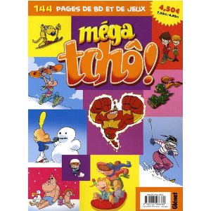 Méga tchô !, N° 13
