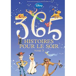 365 HISTOIRES TOME 3 (ancienne édition)