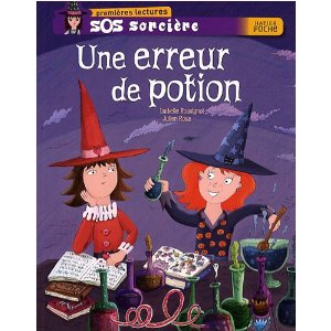 SOS sorcière, Tome 3 : Une erreur de potion