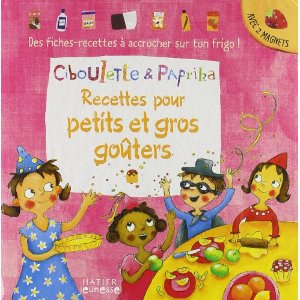 Recettes pour petits et gros goûters