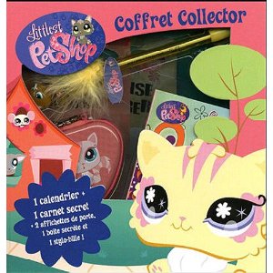 Coffret collector Littlest PetShop