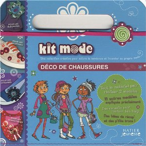Déco de chaussures