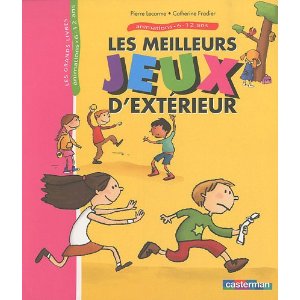 Les meilleurs jeux d'extérieur