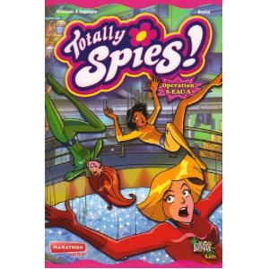 'Totally Spies Poche T2 - Operation S-Eau-S