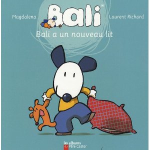 Bali : Bali a un nouveau lit 