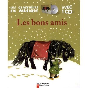 Les bons amis (1CD audio)