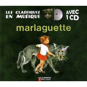 Marlaguette (1CD audio)
