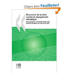 Economie De La Lutte Contre Le Changement Climatique: Politiques Et Options Pour Une Action Globale Au-dela De 2012