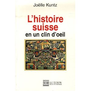 L'histoire suisse en un clin d'oeil