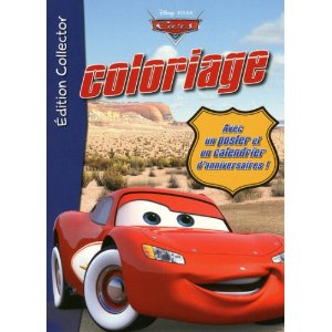 Coloriage Cars 