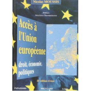Acces a l'Union Europeenne