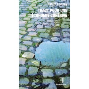 Tract pour une économie cohésive