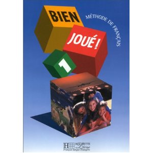 Bien joué 1. Méthode de français