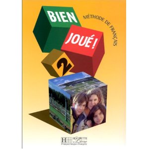 Bien joué 2, méthodes de français