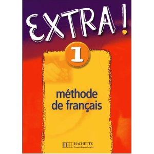 Extra ! 1 Méthode de français