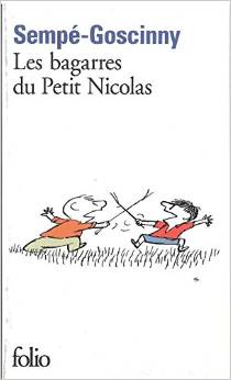 Les bagarres du Petit Nicolas