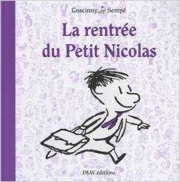 La rentrée du Petit Nicolas