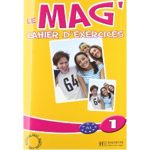 Le Mag'1 : Cahier d'exercices