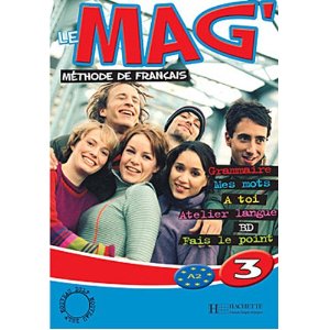 Le Mag' 3 - Livre de l'élève