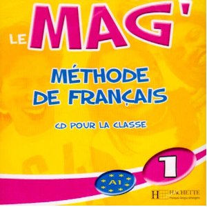Le Mag Level 1 Classroom CD