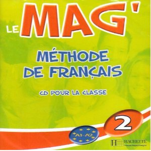 Le Mag Level 2 Classroom CD