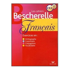 Français CE2 : 8/9 Ans