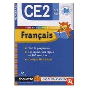 Français CE2 8-9 ans 
