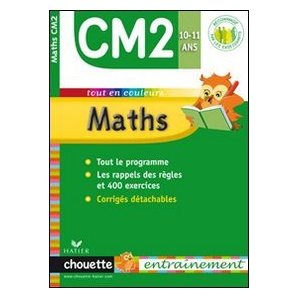 Maths CM2 : 10/11 Ans