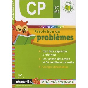 Résolution de problèmes CP 6-7 ans