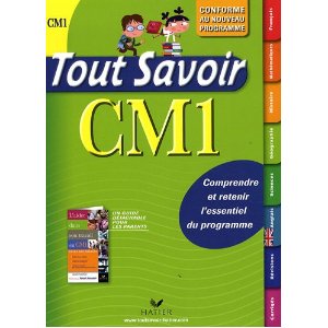 Tout savoir CM1 [