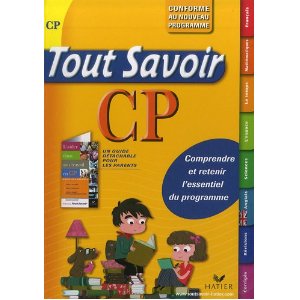 Tout savoir CP
