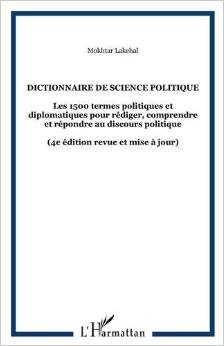 DICTIONNAIRE DE SCIENCES LES 1500 TERMES 