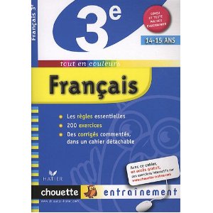 Français 3e