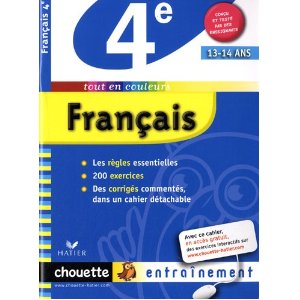 Français 4e