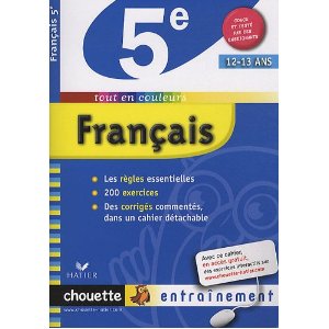 Français 5e 