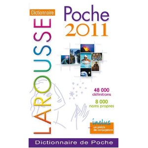 Larousse de poche 2011