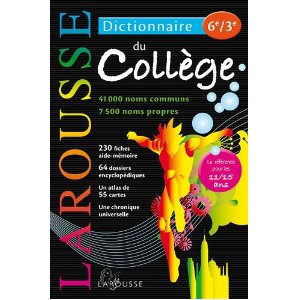 Larousse du collège