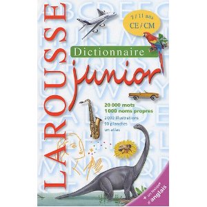 Dictionnaire Larousse Junior: 7/11 ans CE/CM