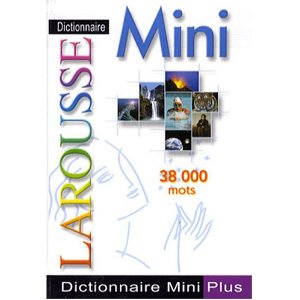 Dictionnaire Mini plus de Français 